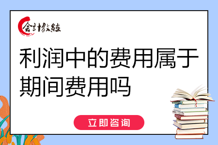 利潤(rùn)中的費(fèi)用屬于期間費(fèi)用嗎