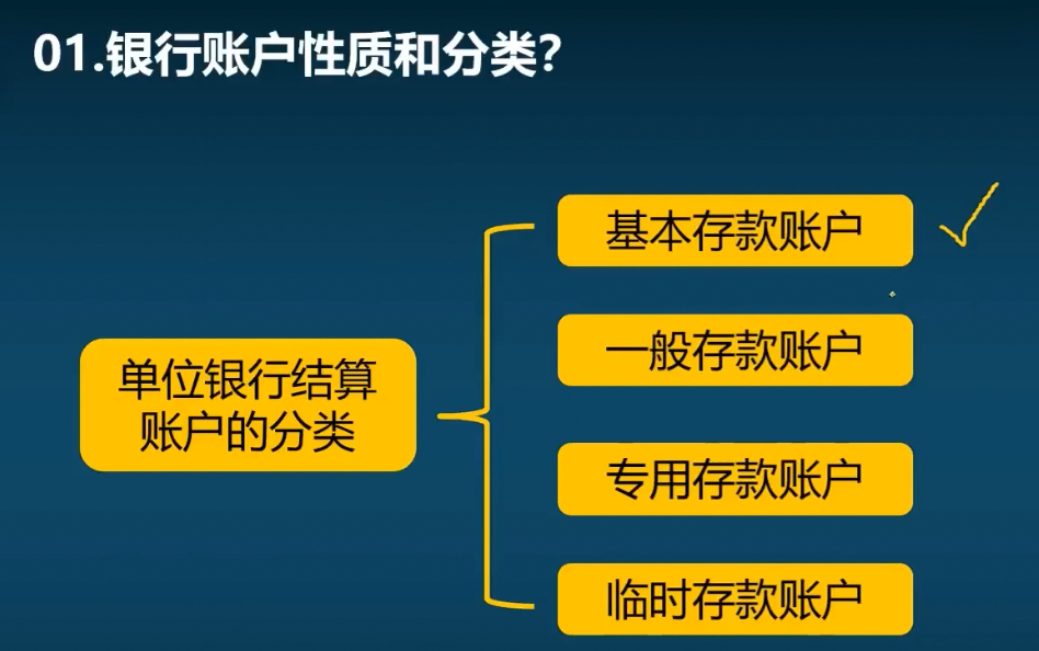 出納人員的對公銀行存款的管理與核算