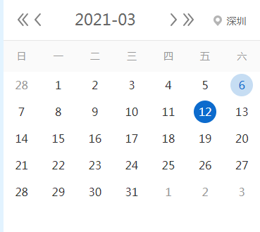 【征期日历】2021年3月深圳报税日期及截至日期
