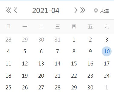 【征期日历】2021年4月大连报税日期及截止日期
