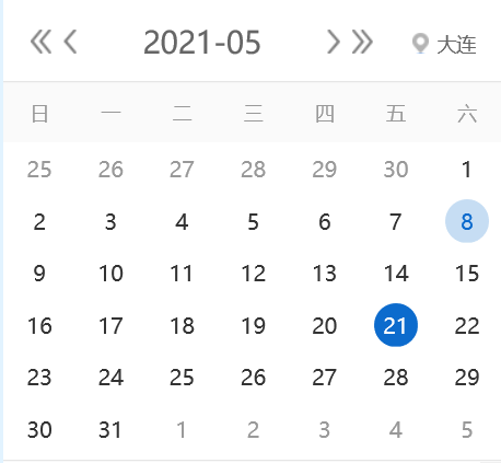 【征期日歷】2021年5月大連報稅日期及截止日期