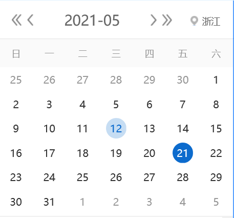 【征期日历】2021年5月浙江报税日期及截止日期