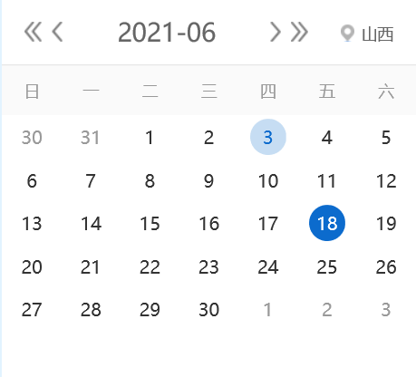 【征期日历】2021年6月山西报税日期及截止日期