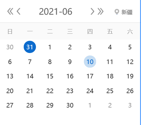 【征期日历】2021年6月新疆报税日期及截止日期