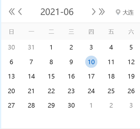 【征期日历】2021年6月大连报税日期及截止日期