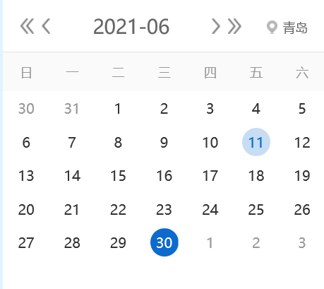 【征期日历】2021年6月青岛报税日期及截止日期