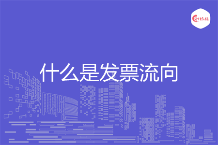 什么是发票流向