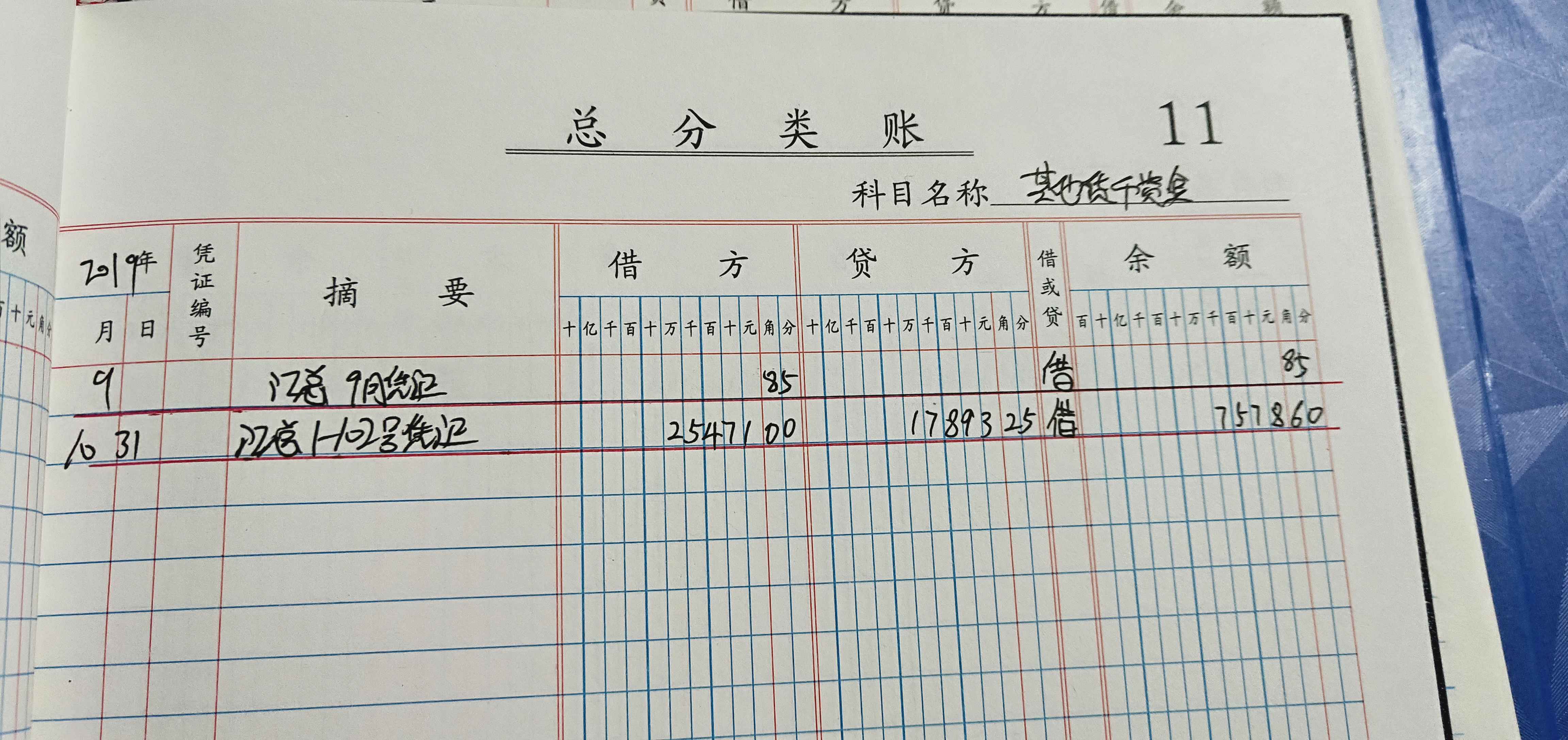 总账这样写对吗?